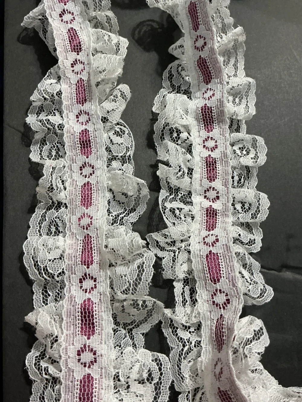 Various Brands vintage lace